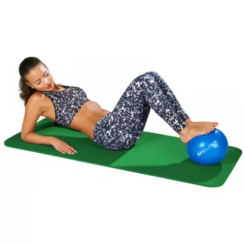 Pilates labda 25 cm, kék, Trendy Melina 