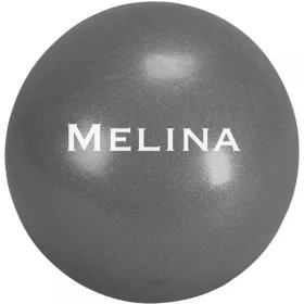 Pilates labda 19 cm, antracit, Trendy Melina 