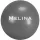 Pilates labda 19 cm, antracit, Trendy Melina 