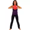 Pilates labda 30 cm, piros, Trendy Melina