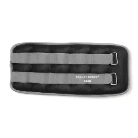 Csukló-és bokasúly, kéz-lábsúly 2,5 kg  Trendy 