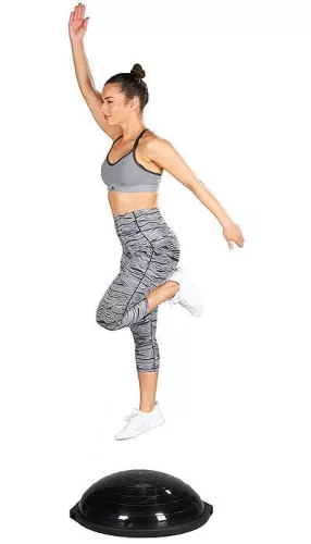 Egyensúlyozó eszköz - Balance Trainer Platform - Trendy Meia 60 cm fekete