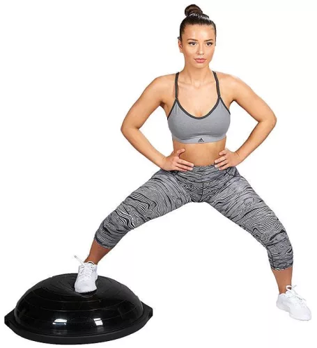 Egyensúlyozó eszköz - Balance Trainer Platform - Trendy Meia 60 cm fekete