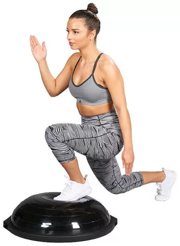 Egyensúlyozó eszköz - Balance Trainer Platform - Trendy Meia 60 cm fekete
