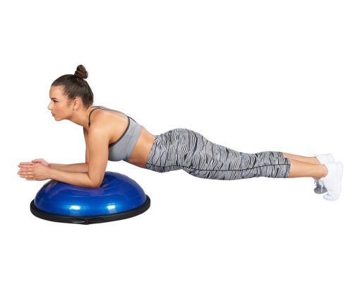 Egyensúlyozó eszköz - Balance Trainer Platform - Trendy Meia 60 cm kék