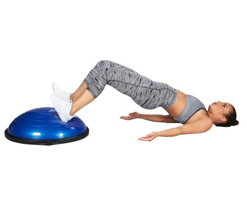 Egyensúlyozó eszköz - Balance Trainer Platform - Trendy Meia 60 cm kék