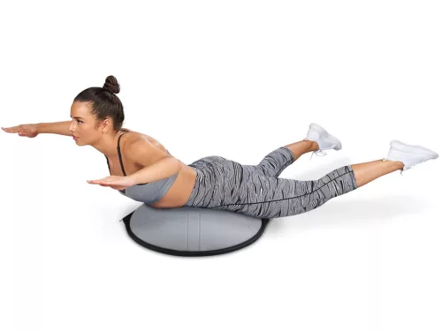 Egyensúlyozó eszköz - Balance Trainer Platform - Trendy Meia 60 cm szürke
