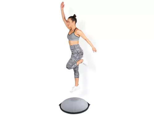Egyensúlyozó eszköz - Balance Trainer Platform - Trendy Meia 60 cm szürke
