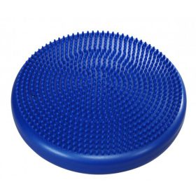   Tüskés ülő- és egyensúlypárna 33 cm kék Trendy Bamusta Coxim