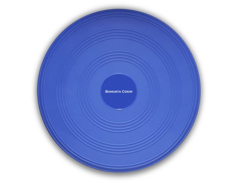 Tüskés ülő- és egyensúlypárna 33 cm kék Trendy Bamusta Coxim