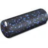 Masszázshenger 15 cm – fekete-kék – Trendy Lua Mini