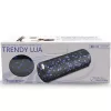 Masszázshenger 15 cm – fekete-kék – Trendy Lua Mini