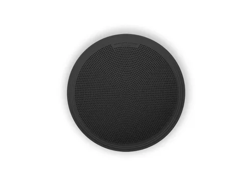 Masszázs és egyensúlypárna,  Dynair párna XXL 50 cm fekete Trendy Coxim