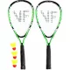 Speed tollasütő szett – Victor Badminton VF-100