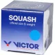 Squash labda – kék, kezdőknek – Victor