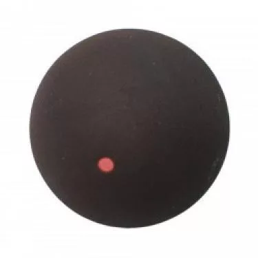 Squash labda – piros, középhaladóknak – Victor