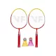 Tollaslabdaütő szett Mini Badminton 2 ütővel – Victor