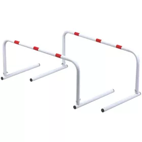 Mini gát fém 100 cm, állítható magassággal - PRO-Sport