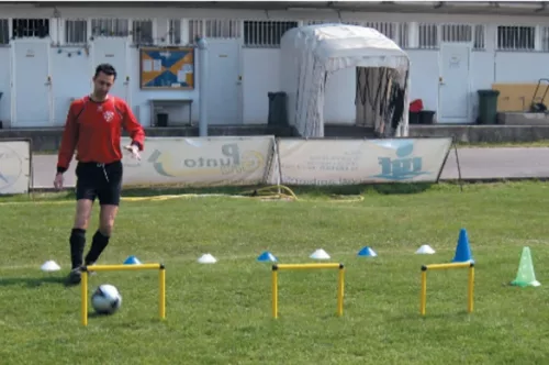 Célzó kapu szett 32708 3 db-os PRO-Sport