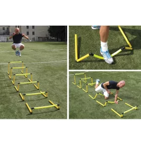   Mini gát 30 cm – fix magasságú, keresztlécekkel – PRO-Sport