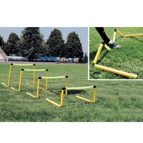   Mini gát 40 cm – fix magasságú, keresztlécekkel – PRO-Sport