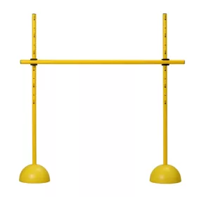   Mini gát szett állítható 30–60 cm – félgömb talppal, PRO-Sport