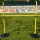 Mini gát szett 50–100 cm – állítható magasság, lapos talp – PRO-Sport