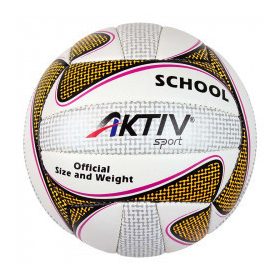   Röplabda – méret 5, szivacsozott felület – A-sport School