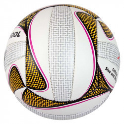 Röplabda – méret 5, szivacsozott felület – A-sport School