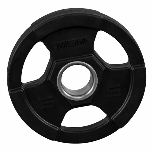 Olimpiai súlytárcsa 5 kg 51 mm markolattal – PRO-Sport