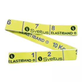 Gumihurok 10 kg sárga Elastiband Sveltus