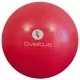 Pilates labda piros, 22-24 cm, Sveltus