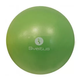 Pilates labda zöld, 22-24 cm, Sveltus
