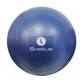Pilates labda kék, 22-24 cm, Sveltus