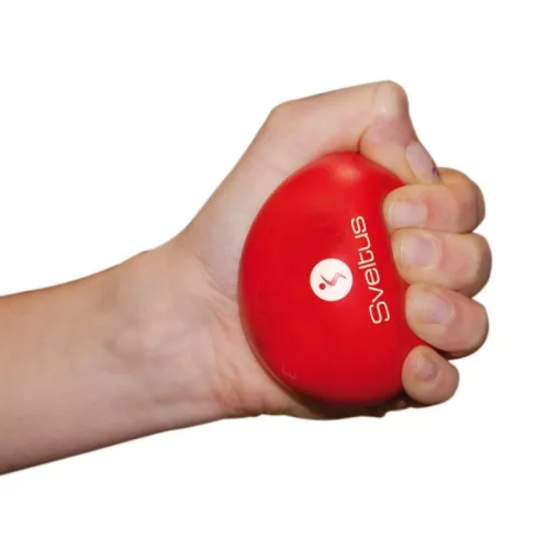 Stresszlabda szett 3 db 7 cm Sveltus