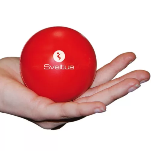 Stresszlabda szett 3 db 7 cm Sveltus