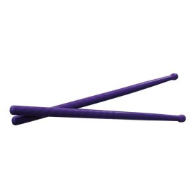 Fitnesz pálca 45 cm lila Fit stick – Sveltus
