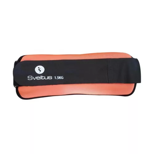Csukló- és bokasúly, kéz-lábsúly 2x1,5 kg, Sveltus 