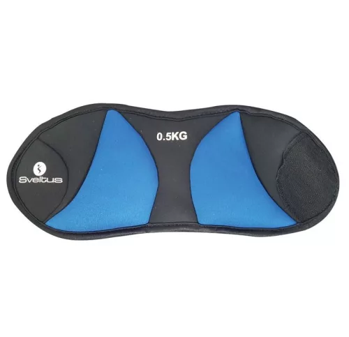 Bokasúly, lábsúly 2x0,5 kg Sveltus 