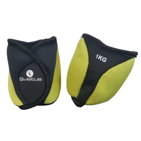 Bokasúly, lábsúly 2x1 kg Sveltus 