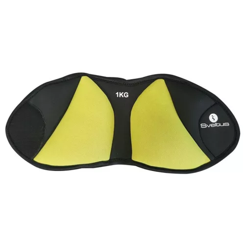 Bokasúly, lábsúly 2x1 kg Sveltus 