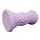 Masszázshenger 16,5×9 cm – lila PVC henger – Sveltus