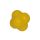 Reakciólabda 6,8 cm szilikon sárga – Sveltus