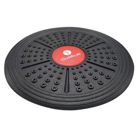 Egyensúlyozó korong 40 cm piros-fekete – Sveltus