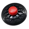 Egyensúlyozó korong 40 cm piros-fekete – Sveltus