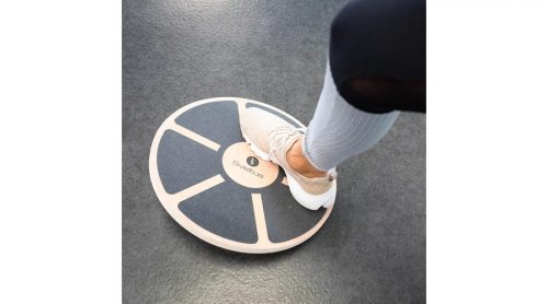 Egyensúlyozó korong 39,5 cm fa csúszásmentes – Sveltus