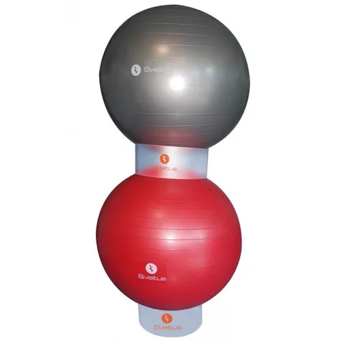 Gimnasztikai labda tartó 55–75 cm labdákhoz – Sveltus