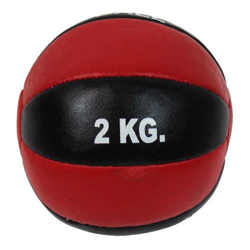 Medicinlabda bőr 2 kg A-SPORT