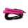 Ugrálókötél, ugrókötél műanyag, PVC, pink, PRO-Sport