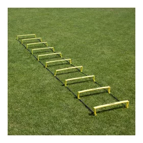   Taktikai rács, koordinációs létra, állítható fokmagasságú – 4 m, A-sport